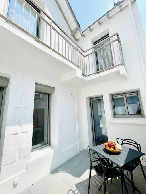 Villa Mary-Alex La Baule Экстерьер фото