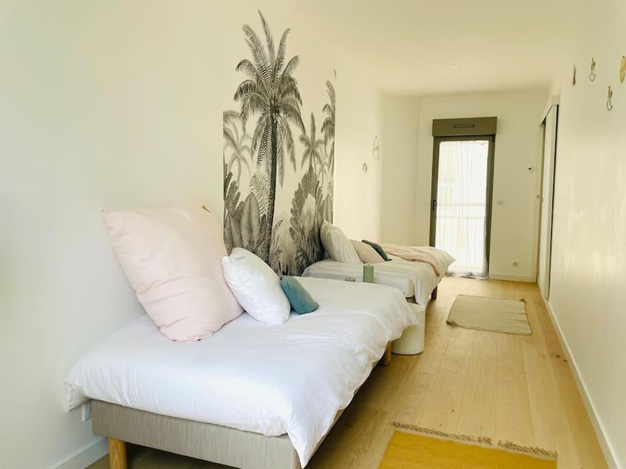 Villa Mary-Alex La Baule Экстерьер фото